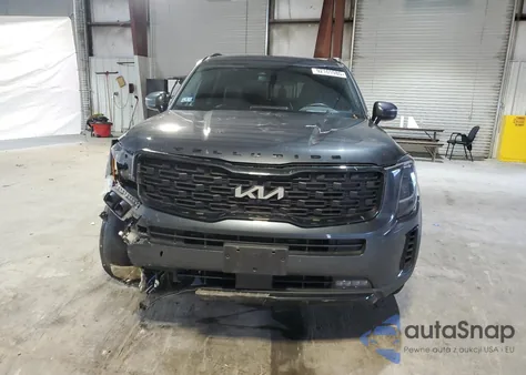 2022 Kia Telluride Sx from USA, damaged, VIN 5XYP5DHC8NG302563
